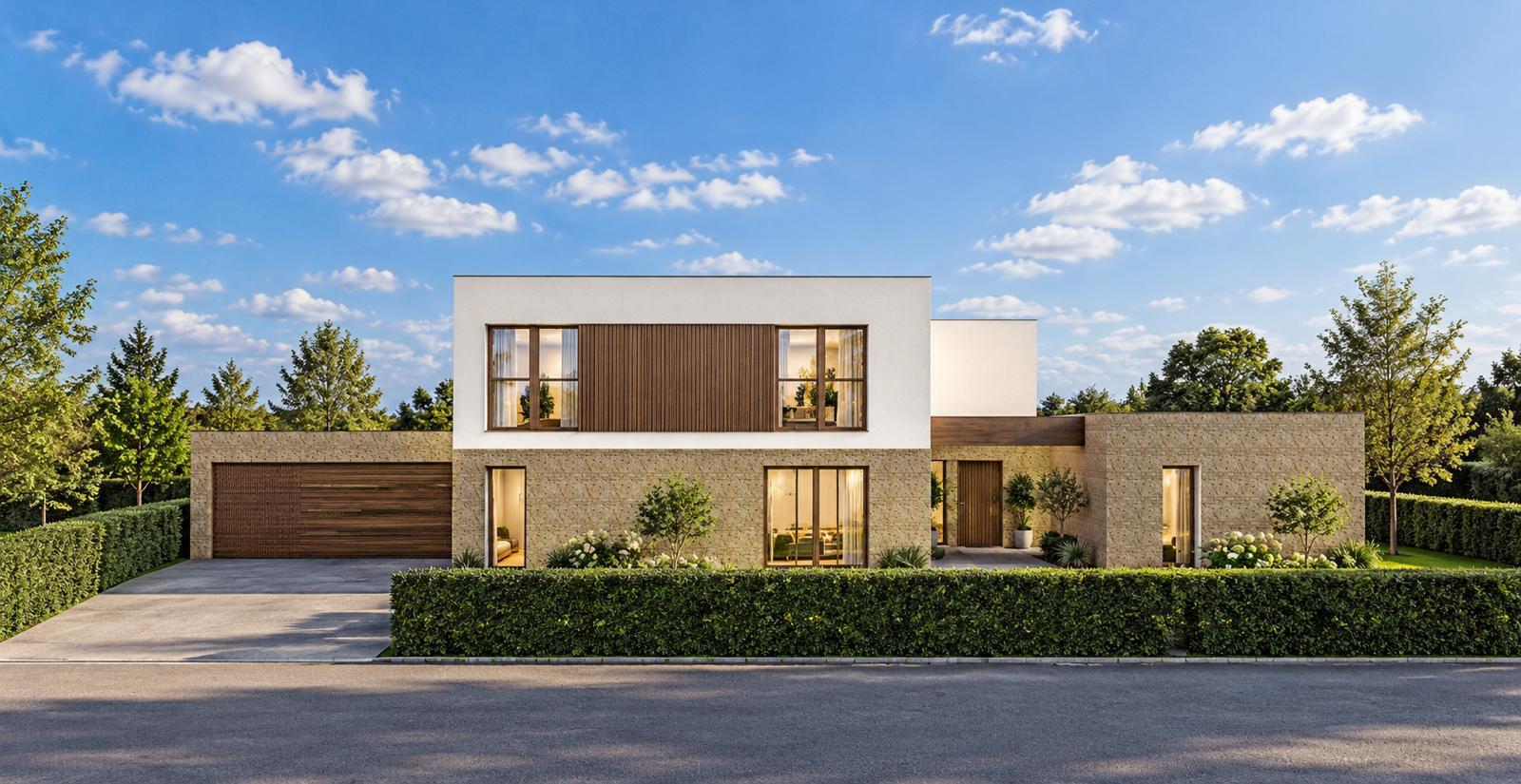 Projektiertes Wohnhaus in Pforzheim 2026