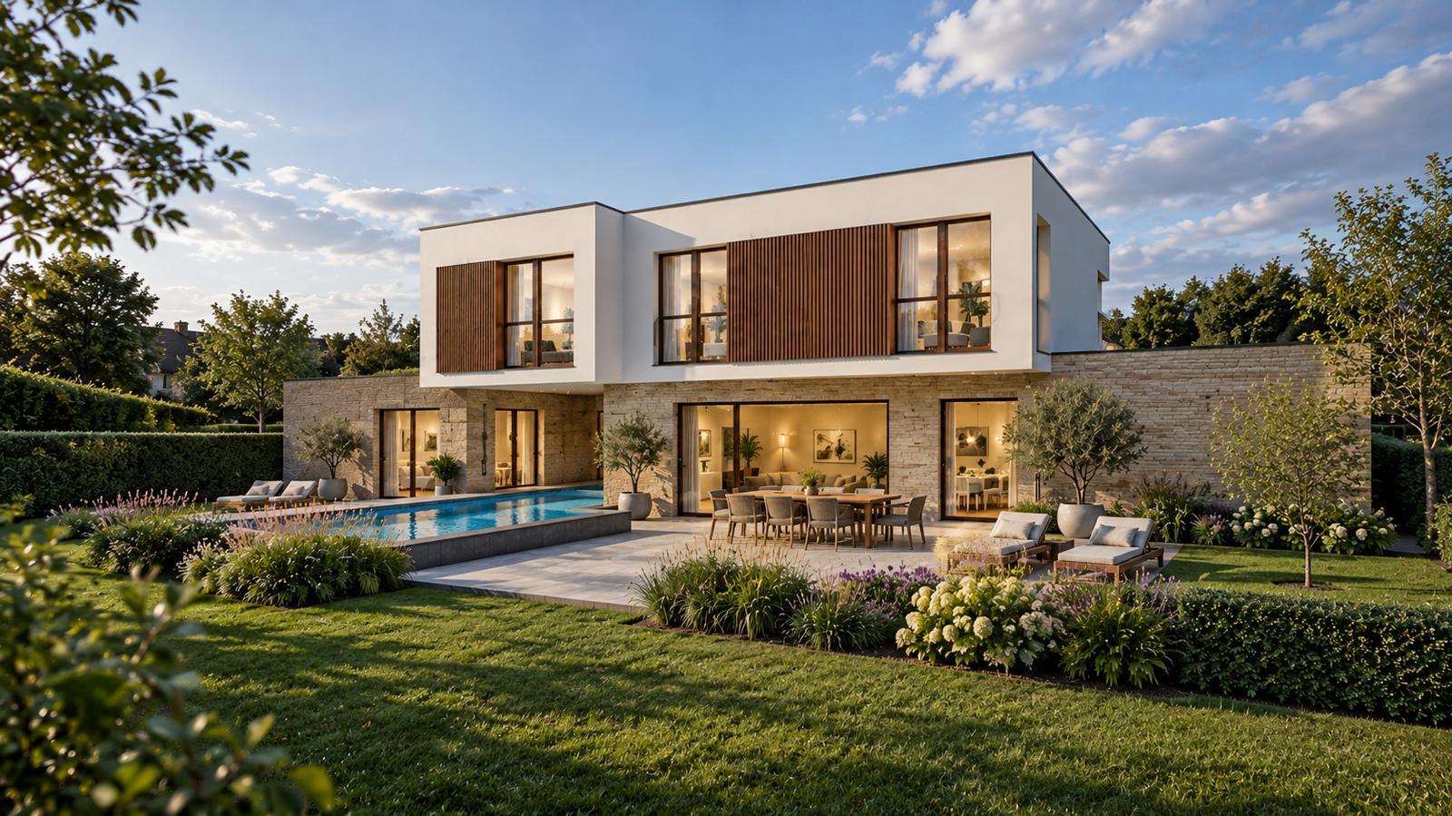 Projektiertes Wohnhaus in Pforzheim 2026